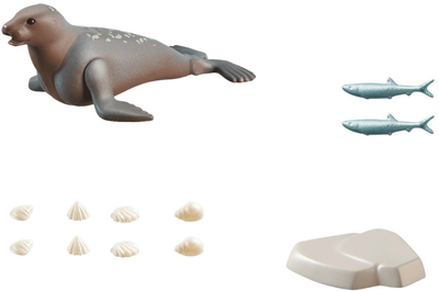 Набір фігурок Playmobil Wiltopia Sea Lion (4008789712882)