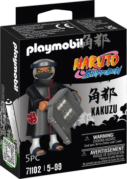 Figurka Playmobil Naruto Shippuden Kakuzu 7.5 cm (4008789711021)