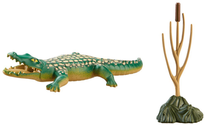 Фігурка Playmobil WIltopia Alligator (4008789712875)