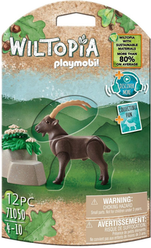 Фігурка Playmobil Wiltopia Capricorn 7.5 см (4008789710505)