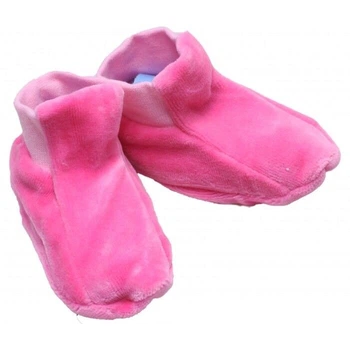 Пинетки Valeri-Tex 6-12 мес розовый (0401-99-365-5-6-12m)