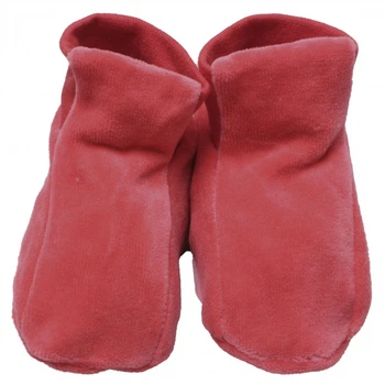 Пинетки Valeri-Tex 6-12 мес розовый (0401-99-365-3-1-6-12m)