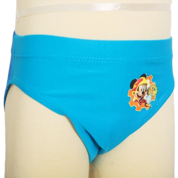 Плавки-слипы Disney Mickey and Roadster racers 6-7 лет (116-122 см) голубой (WD11886_blue-6)