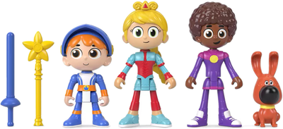 Zestaw figurek Mattel Iris And Friends (0194735054381)