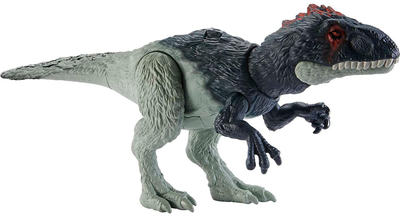 Фігурка Mattel Jurassic World Dominion Dinosaur Figure Eocarcharia Wild Roar With Sound 12.5 см (0194735116355)