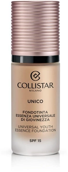Тональний крем для обличчя Collistar Unico Foundation SPF15 2N Vanilla 30 мл (8015150135825)
