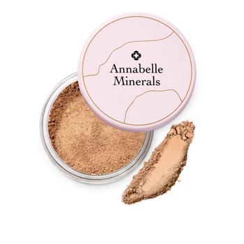 Podkład matujący Annabelle Minerals mineralny Golden Light 4 g (5902596579319)