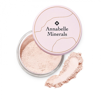 Тональна основа для обличчя Annabelle Minerals мінеральна матуюча Natural Cream 4 г (5902288740140)