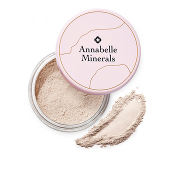 Тональна основа для обличчя Annabelle Minerals мінеральна матуюча Golden Cream 10 г (5902288740157)
