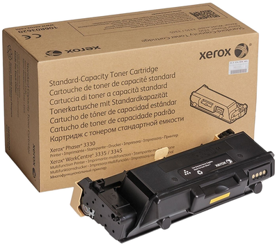 Toner cartridge Xerox Phaser 3330 WorkCentre 3335/3345 Black (95205839067)