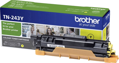 Toner Brother TN-243Y Yellow (4977766787475)