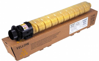 Toner Ricoh 842256 Yellow (4961311927997)