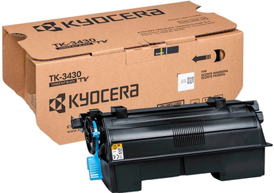 Toner Kyocera TK-3430 Black (632983080542)