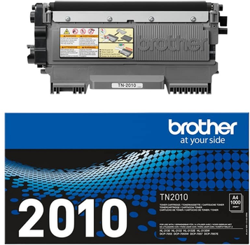 Toner Brother TN-2010 Black (4977766682718)