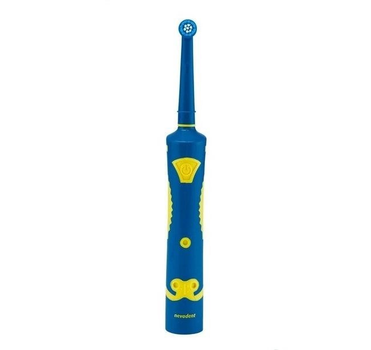 Детская зубная щетка Nevadent NKZBO 600 B1 blue