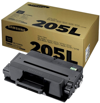 Toner Samsung MLT-D205L Black (191628483273)