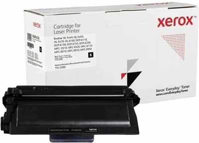 Тонер-картридж Xerox Everyday для Brother TN-3380 Black (95205064704)