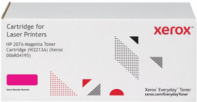 Toner Xerox Everyday do HP 207A Magenta (95205064599)