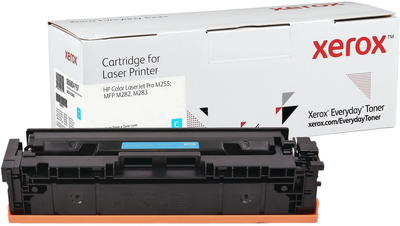 Toner Xerox Everyday do HP 207X Cyan (952050646120)