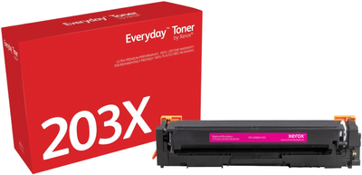 Toner cartridge Xerox Everyday do HP 203X Magenta (95205064476)