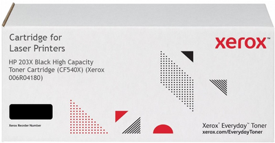 Тонер-картридж Xerox Everyday для HP 203A Black (952050644072)