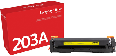 Toner cartridge Xerox Everyday do HP 203A Yellow (952050644218)