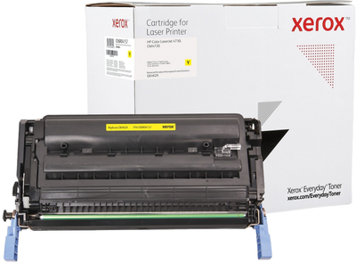 Тонер-картридж Xerox Everyday для HP 644A Yellow (95205064094)