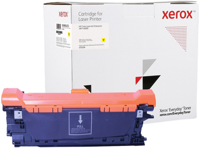 Toner Xerox Everyday do HP 643A Yellow (95205067118)