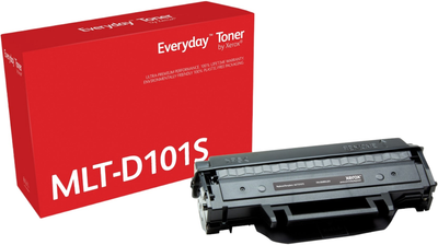 Тонер-картридж Xerox Everyday для Samsung MLT-D101S Black (95205067514)