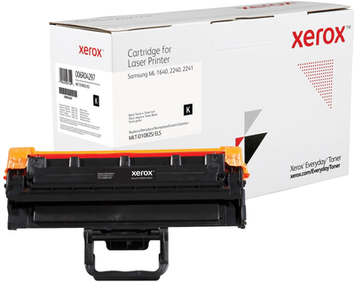 Toner Xerox Everyday do Samsung MLT-D1082S Black (95205067552)