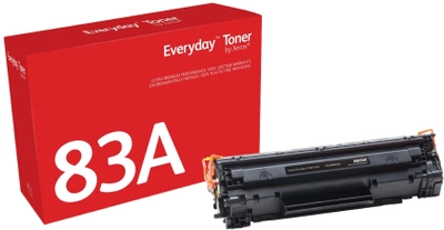 Toner Xerox Everyday do HP CF283A Black (95205894769)
