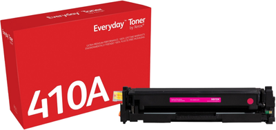 Toner Xerox Everyday do HP 410A Magenta (95205894370)
