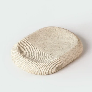 Мыльница МВМ MY HOME Boston Бежевая (BA-02 BEIGE)