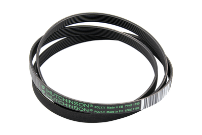 Ремень резиновый эластичный Hutchinson 1195 PHE7 Ariston C00089652