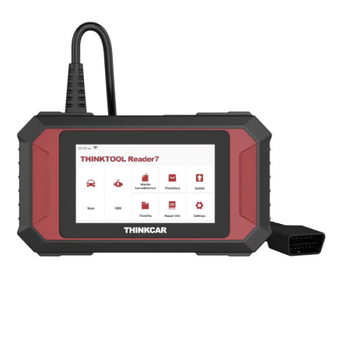 Thinkcar Thinktool Reader 7 - мультимарочный автосканер (7 бесплатных сервисных функций)(13728)