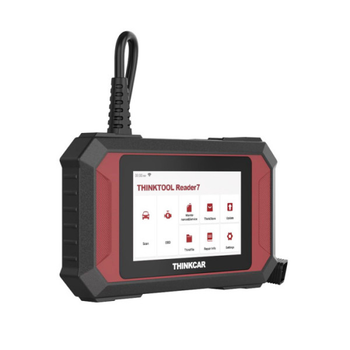 Thinkcar Thinktool Reader 7 - мультимарочный автосканер (7 бесплатных сервисных функций)(13728)