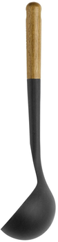 Łyżka wazowa Zwilling Staub brązowo-czarna 31 cm (40503-104-0)