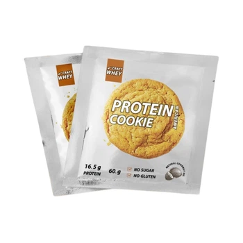 Протеїнове печиво Protein Cookie - 60g American