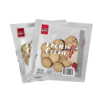 Протеїнове печиво Protein Cookie - 60g Coconut