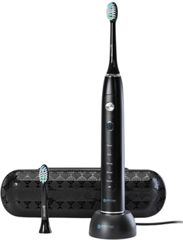 Elektryczna szczoteczka do zębów Oromed Oro-Sonic X Pro Black