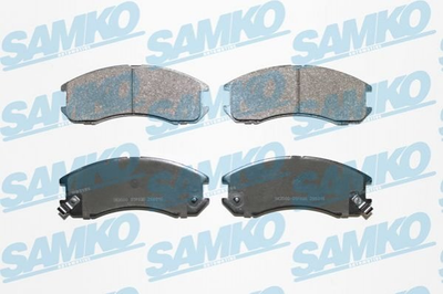 Тормозные колодки SAMKO 5SP036 Mazda 626 E92Z2001A, E92Z2001B, F32Z2001A