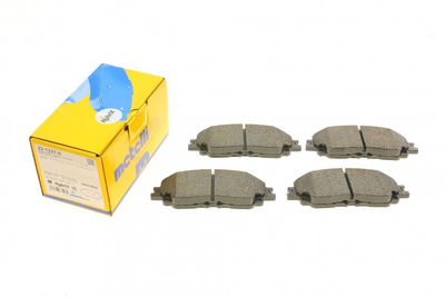 Тормозные колодки Metelli 22-1227-0 0446576010, 044650E060
