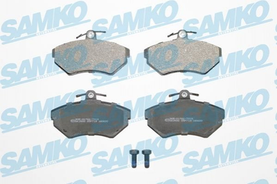 Тормозные колодки SAMKO 5SP719 Volkswagen Passat; Audi A4; Seat Cordoba 8E0698151, 8E0698151A, 8E0698151N