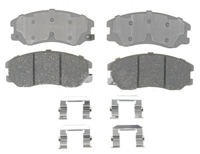 Тормозные колодки ACDelco 14D1264CH