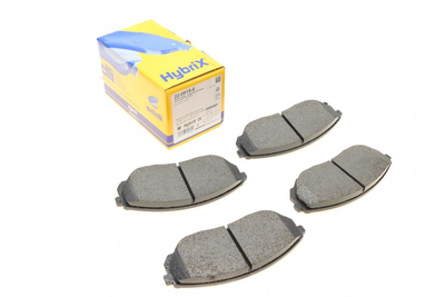 Тормозные колодки Metelli 22-0515-0 581013ED00, 581013EE00, 581013EU00