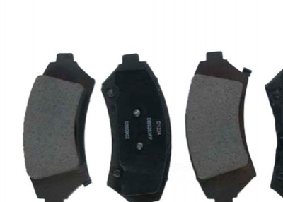 Тормозные колодки ACDelco 171656 14D818MH