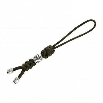 Темляк M-Tac Zeus Stainless Steel Olive