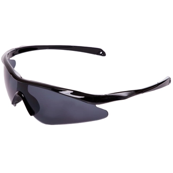 Спортивні сонцезахисні окуляри OAKLEY Чорний (YL146)