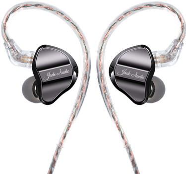 Наушники FiiO JD1 Black