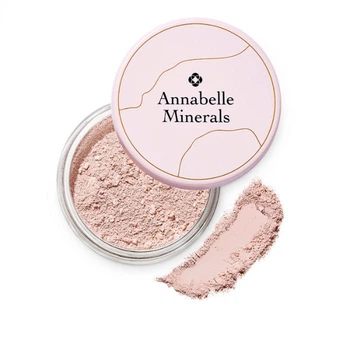 Тональная основа для лица Annabelle Minerals минеральная матирующая Natural Fair 4 г (5902596579715)